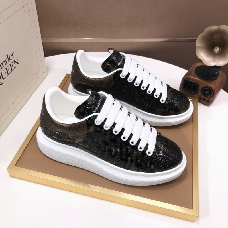 Alexander Mcqueen Casual Shoes